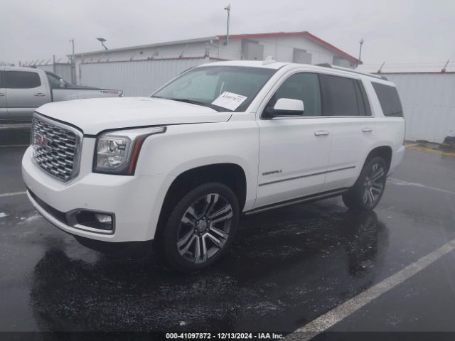 1GKS2CKJ8JR274087 GMC YUKON DENALI