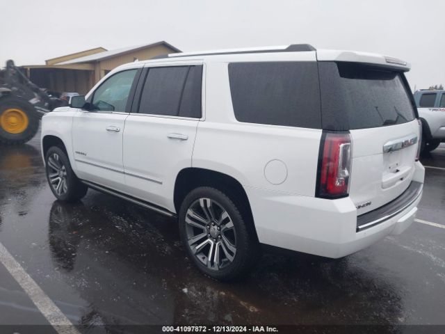 1GKS2CKJ8JR274087 GMC YUKON DENALI