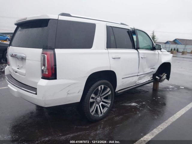 1GKS2CKJ8JR274087 GMC YUKON DENALI