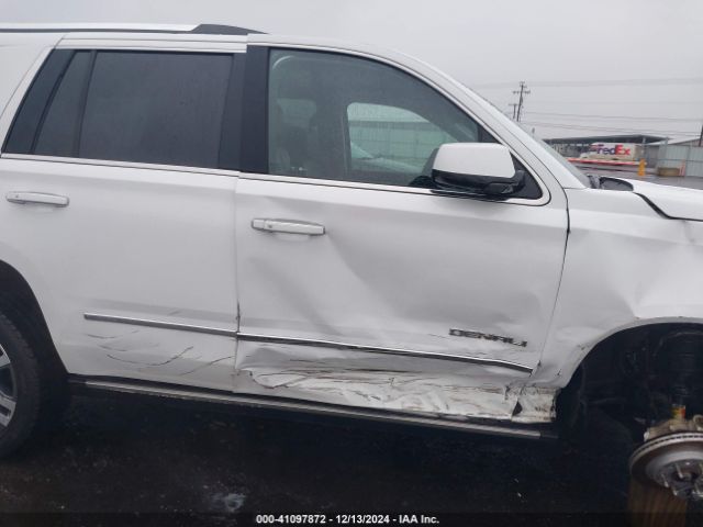 1GKS2CKJ8JR274087 GMC YUKON DENALI