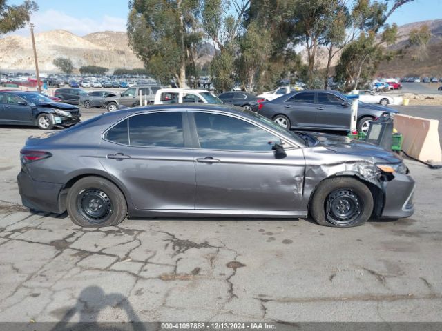 4T1C31AK7MU549747 Toyota Camry Le Hybrid