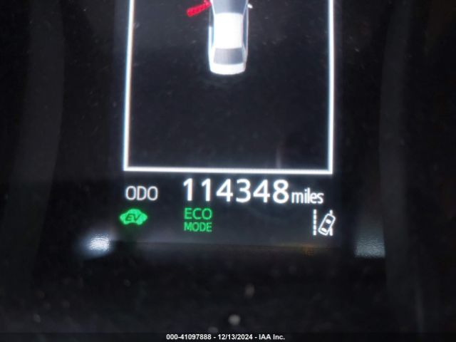 4T1C31AK7MU549747 Toyota Camry Le Hybrid
