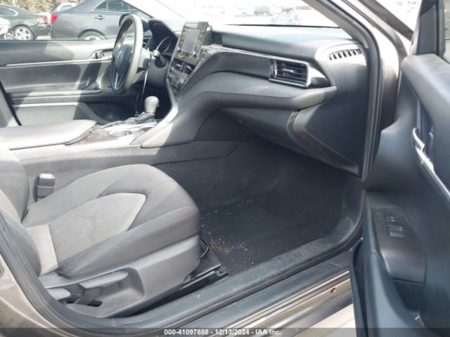 4T1C31AK7MU549747 Toyota Camry Le Hybrid