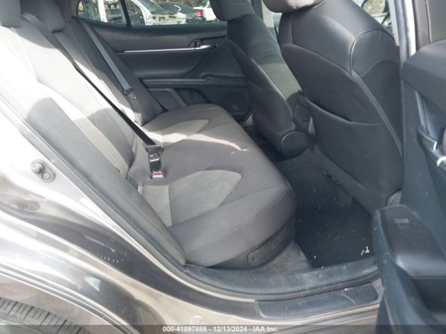 4T1C31AK7MU549747 Toyota Camry Le Hybrid