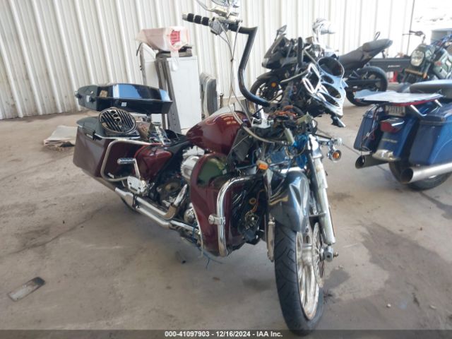 2006 HARLEY-DAVIDSON FLHTCUSE 1HD1PRE176Y950354