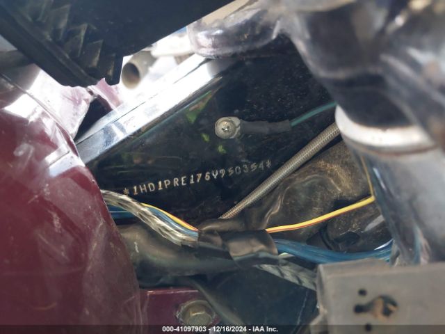 2006 HARLEY-DAVIDSON FLHTCUSE 1HD1PRE176Y950354 Photo 9