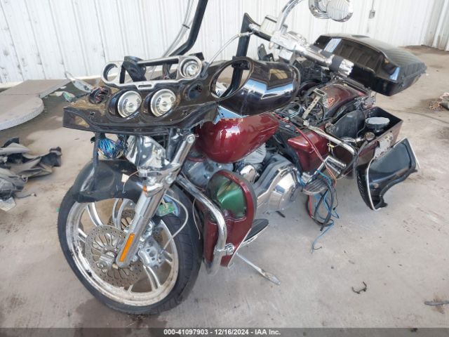 2006 HARLEY-DAVIDSON FLHTCUSE 1HD1PRE176Y950354 Photo 1