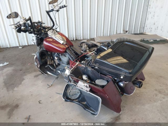 2006 HARLEY-DAVIDSON FLHTCUSE 1HD1PRE176Y950354 Photo 2