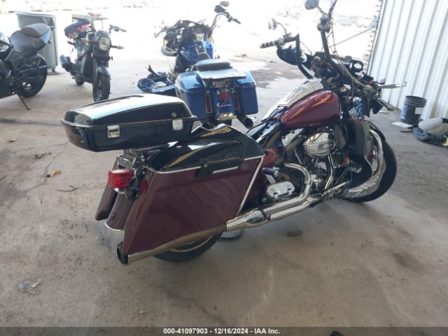 2006 HARLEY-DAVIDSON FLHTCUSE 1HD1PRE176Y950354 Photo 3