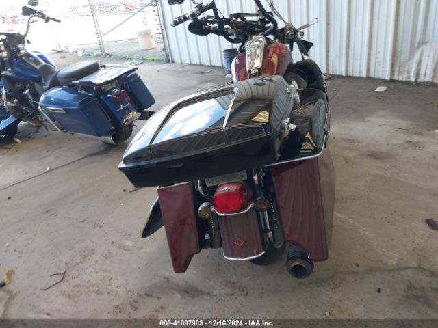 2006 HARLEY-DAVIDSON FLHTCUSE 1HD1PRE176Y950354 Photo 5