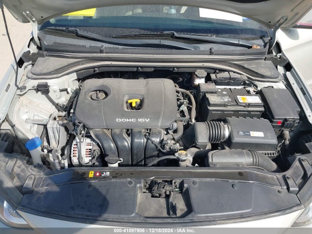 5NPD84LF7JH288184 Hyundai Elantra Limited