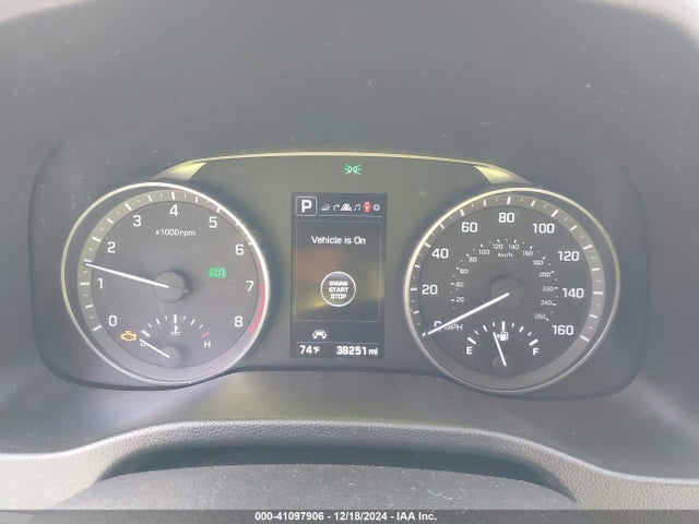 5NPD84LF7JH288184 Hyundai Elantra Limited