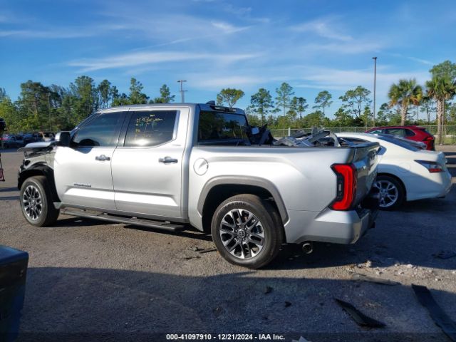 5TFJA5DB9PX110038 Toyota Tundra Limited