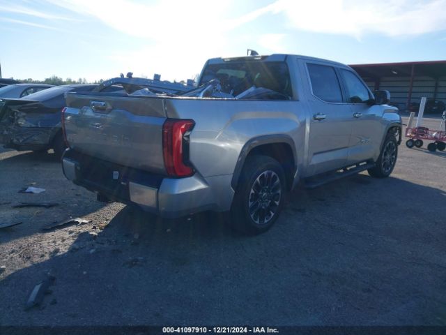 5TFJA5DB9PX110038 Toyota Tundra Limited
