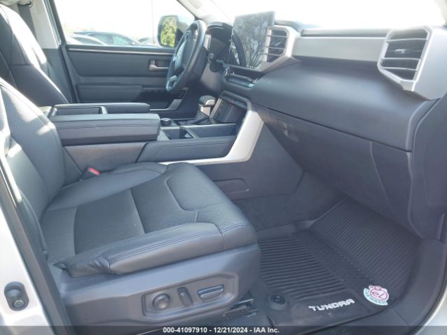 5TFJA5DB9PX110038 Toyota Tundra Limited