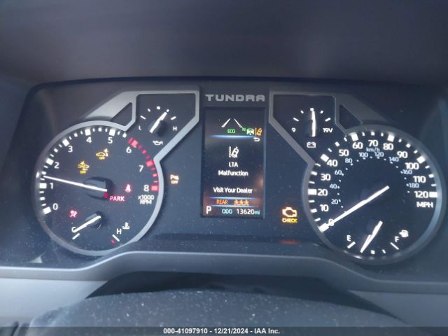 5TFJA5DB9PX110038 Toyota Tundra Limited