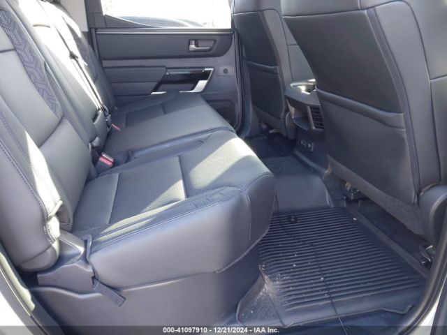 5TFJA5DB9PX110038 Toyota Tundra Limited