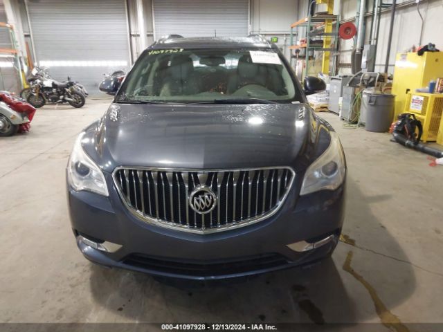 5GAKRBKDXEJ106498 Buick Enclave Leather