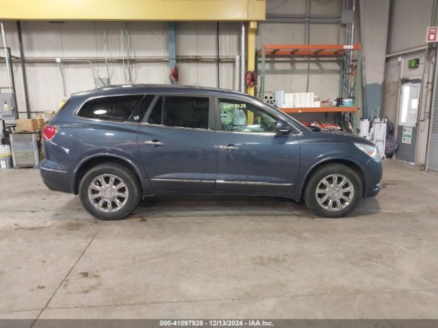 5GAKRBKDXEJ106498 Buick Enclave Leather