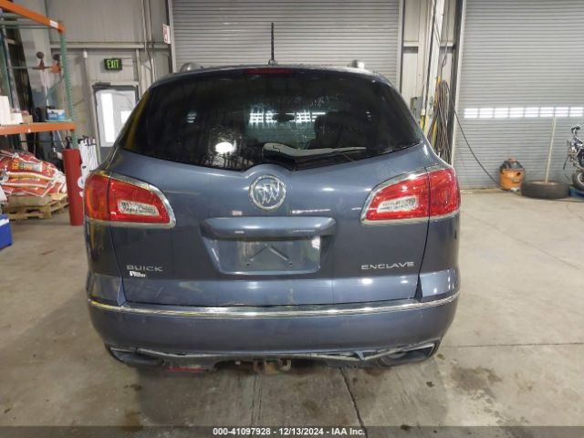5GAKRBKDXEJ106498 Buick Enclave Leather
