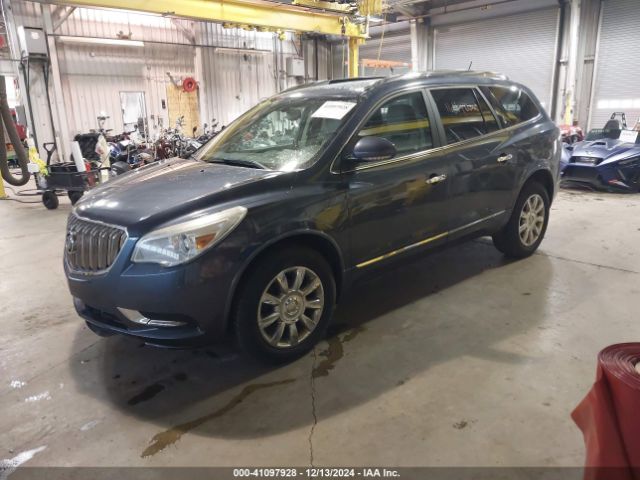 5GAKRBKDXEJ106498 Buick Enclave Leather
