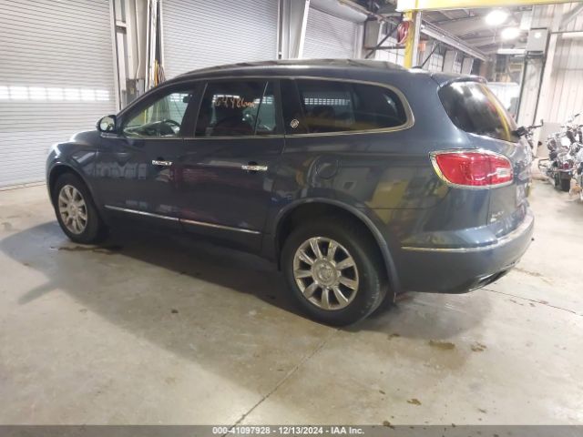 5GAKRBKDXEJ106498 Buick Enclave Leather