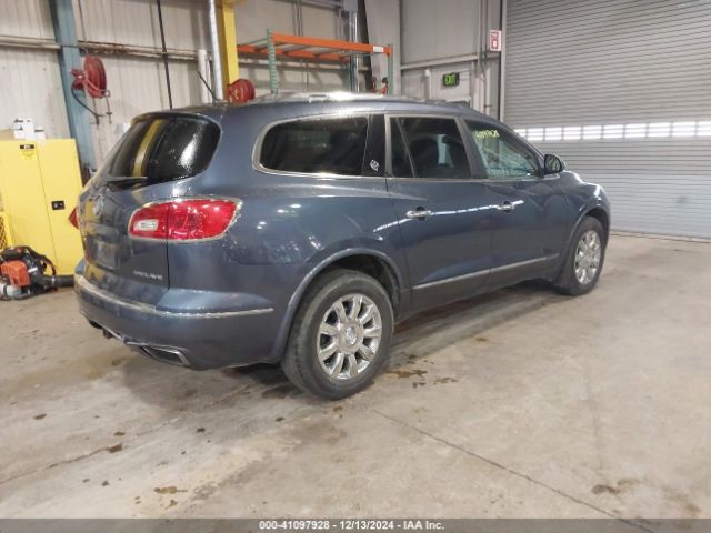 5GAKRBKDXEJ106498 Buick Enclave Leather