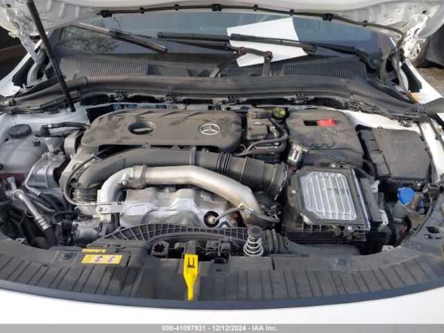 W1N4N4GB3SJ637911 Mercedes-Benz GLA 250