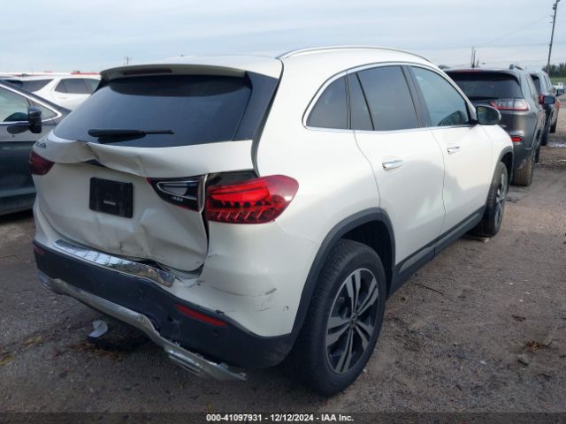 W1N4N4GB3SJ637911 Mercedes-Benz GLA 250