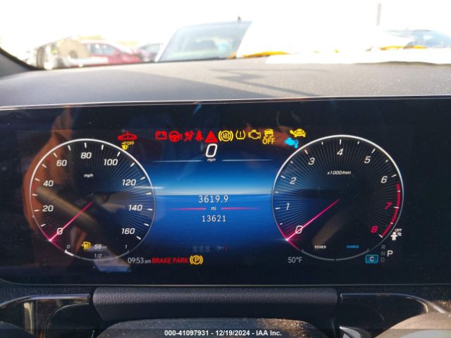 W1N4N4GB3SJ637911 Mercedes-Benz GLA 250