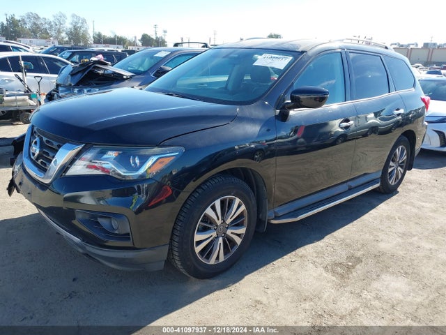 5N1DR2MN1HC607247 Nissan Pathfinder S