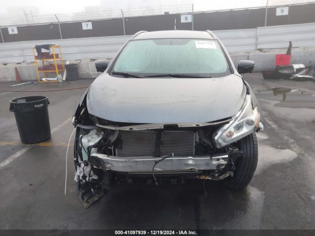 5N1AZ2MG9HN177797 Nissan Murano Platinum