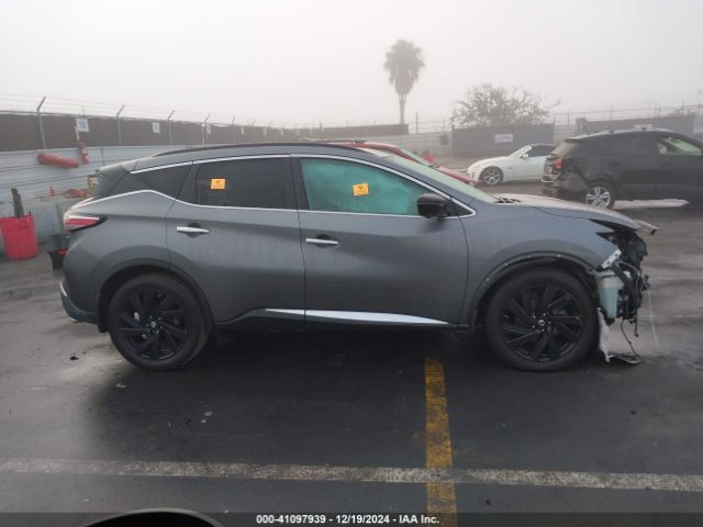 5N1AZ2MG9HN177797 Nissan Murano Platinum