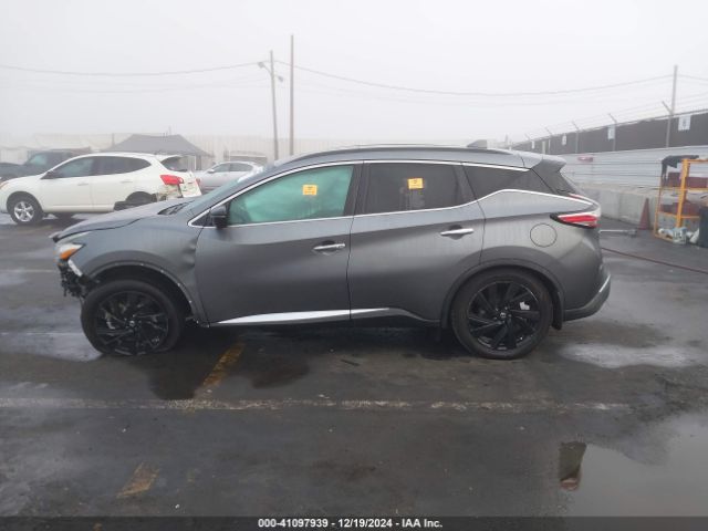 5N1AZ2MG9HN177797 Nissan Murano Platinum