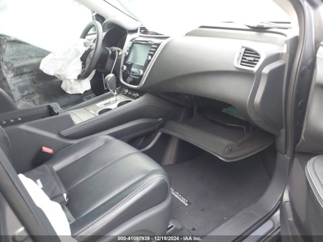 5N1AZ2MG9HN177797 Nissan Murano Platinum