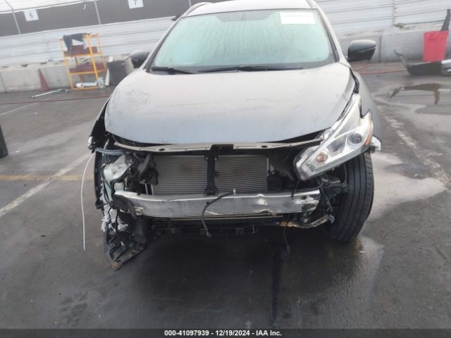 5N1AZ2MG9HN177797 Nissan Murano Platinum