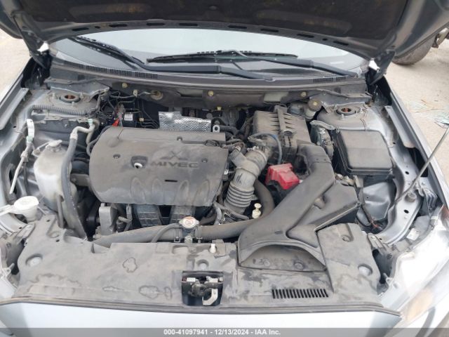 JA32U2FU7HU005699 Mitsubishi LANCER ES