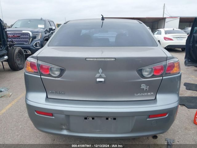 JA32U2FU7HU005699 Mitsubishi LANCER ES