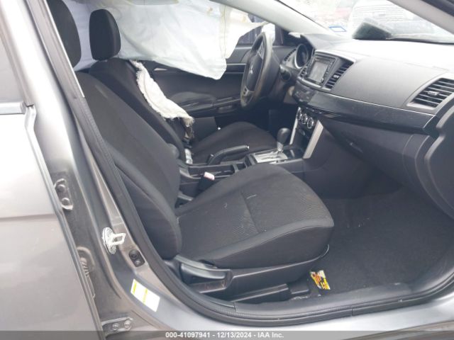 JA32U2FU7HU005699 Mitsubishi LANCER ES