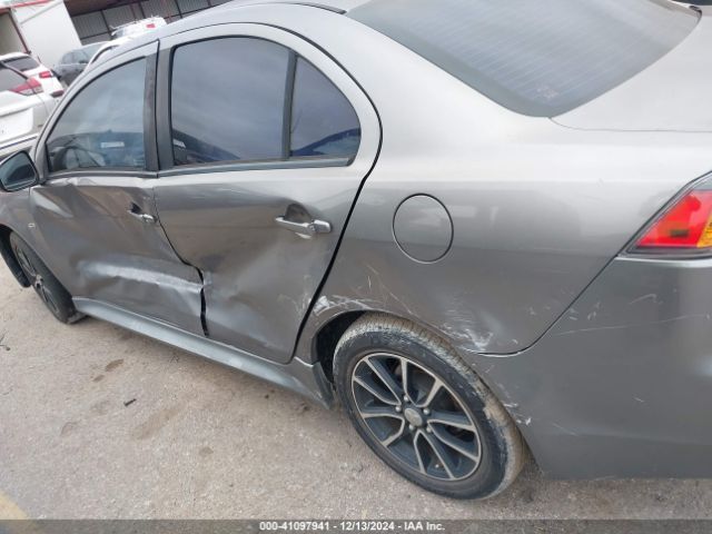 JA32U2FU7HU005699 Mitsubishi LANCER ES