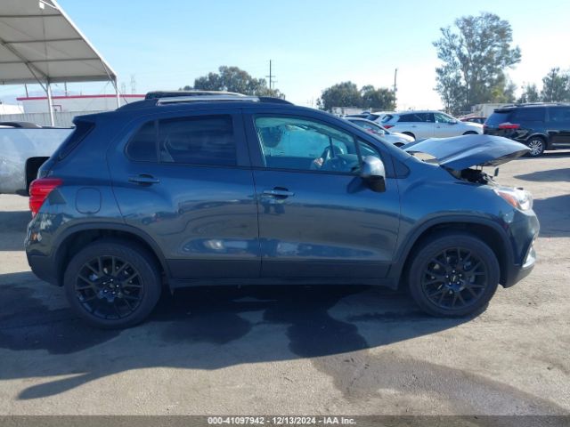 KL7CJPSM5NB546465 Chevrolet Trax Awd Lt