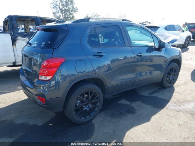 KL7CJPSM5NB546465 Chevrolet Trax Awd Lt