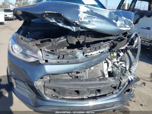 KL7CJPSM5NB546465 Chevrolet Trax Awd Lt