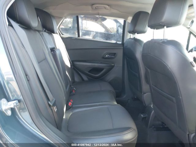 KL7CJPSM5NB546465 Chevrolet Trax Awd Lt