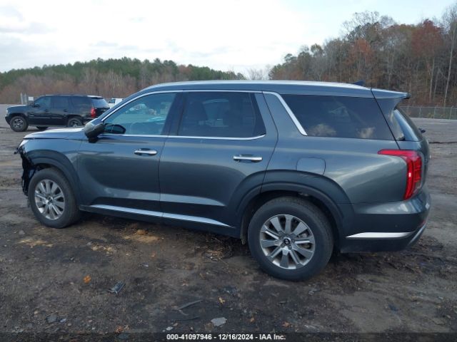 KM8R24GEXRU679920 Hyundai Palisade Sel