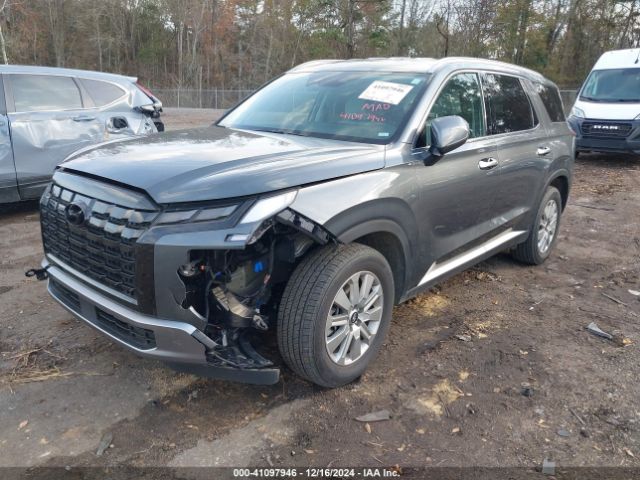 KM8R24GEXRU679920 Hyundai Palisade Sel
