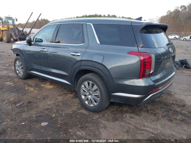 KM8R24GEXRU679920 Hyundai Palisade Sel