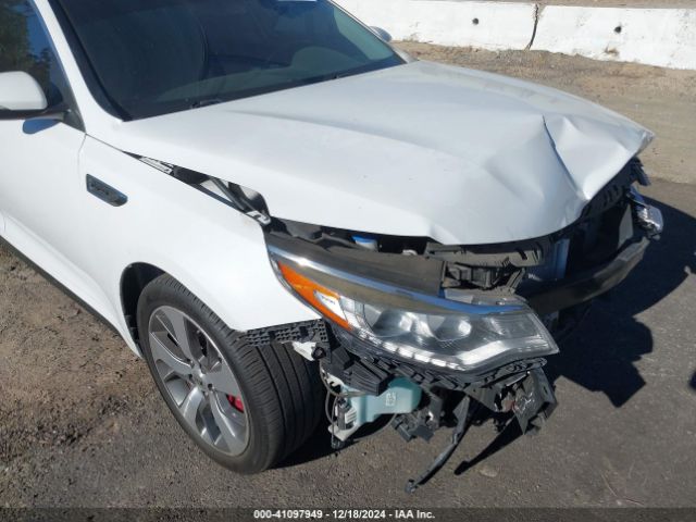5XXGW4L28HG152457 KIA Optima Sx Turbo