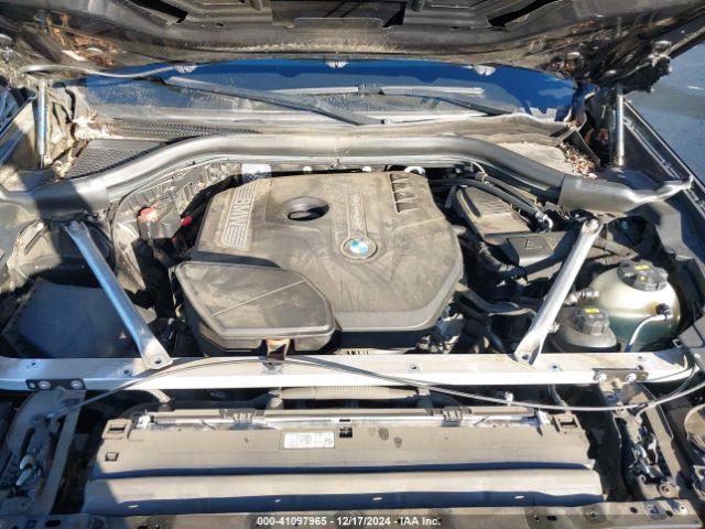 5UXTR7C5XKLR50255 BMW X3 Sdrive30i