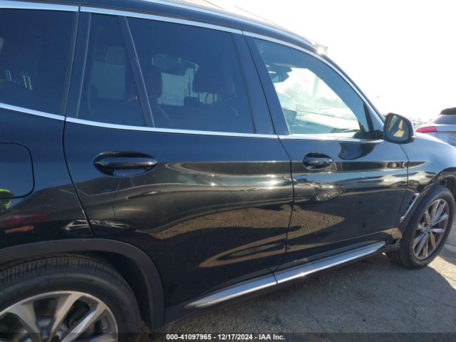 5UXTR7C5XKLR50255 BMW X3 Sdrive30i